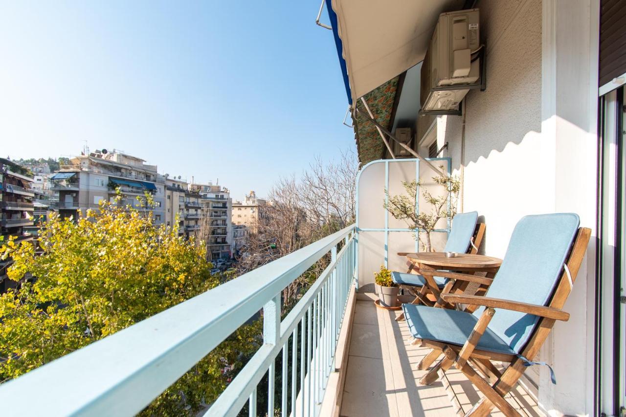 Athens Innova Apartment II Exterior foto